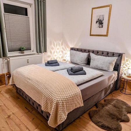Adresseapartments 2 - E-Kamin - Ruhig Wernigerode Kültér fotó
