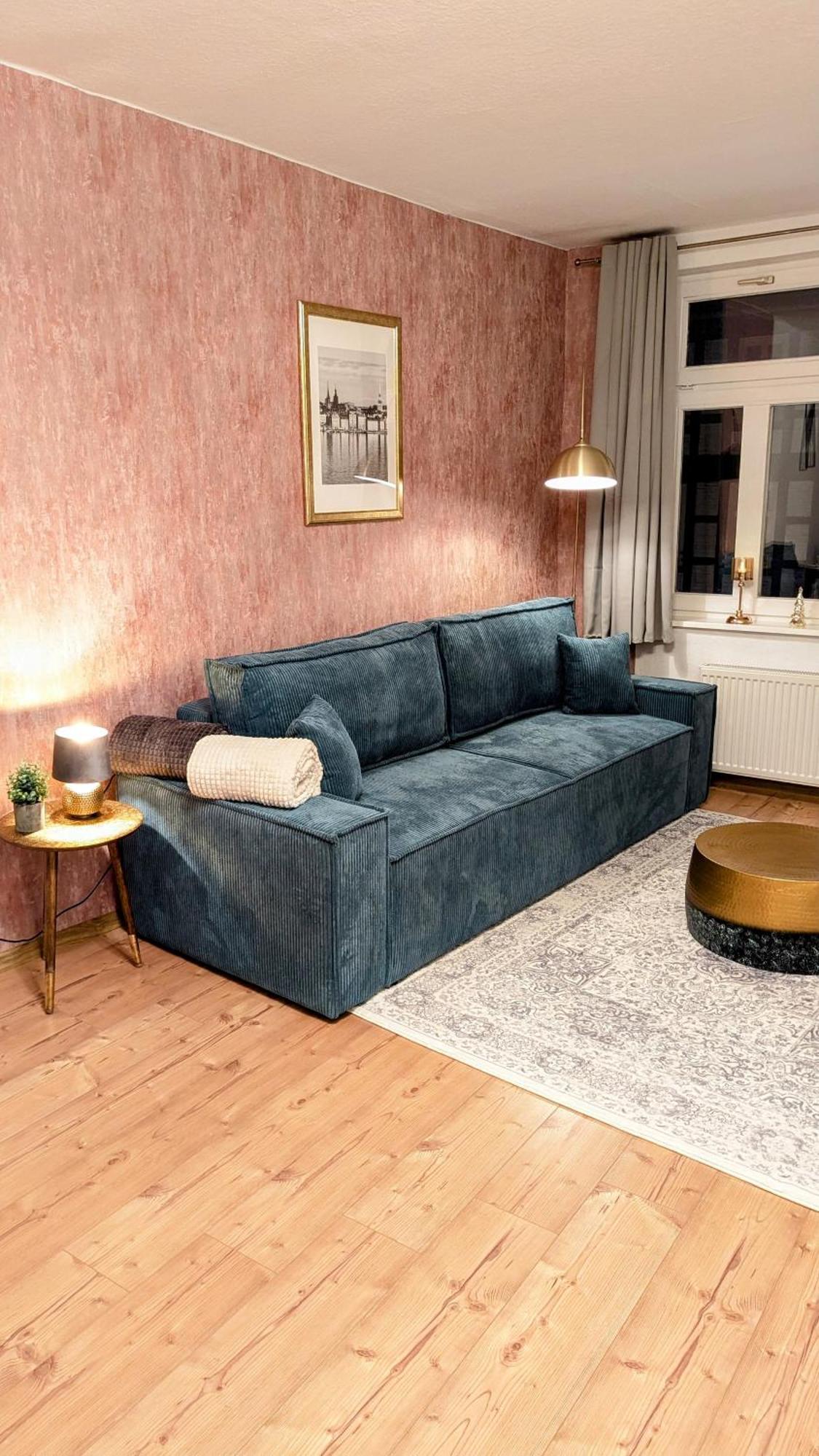 Adresseapartments 2 - E-Kamin - Ruhig Wernigerode Kültér fotó