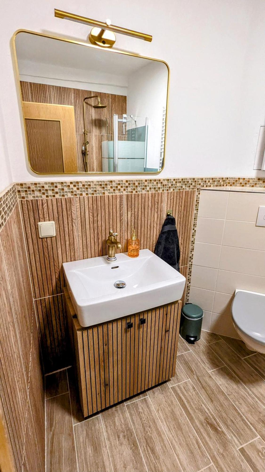 Adresseapartments 2 - E-Kamin - Ruhig Wernigerode Kültér fotó