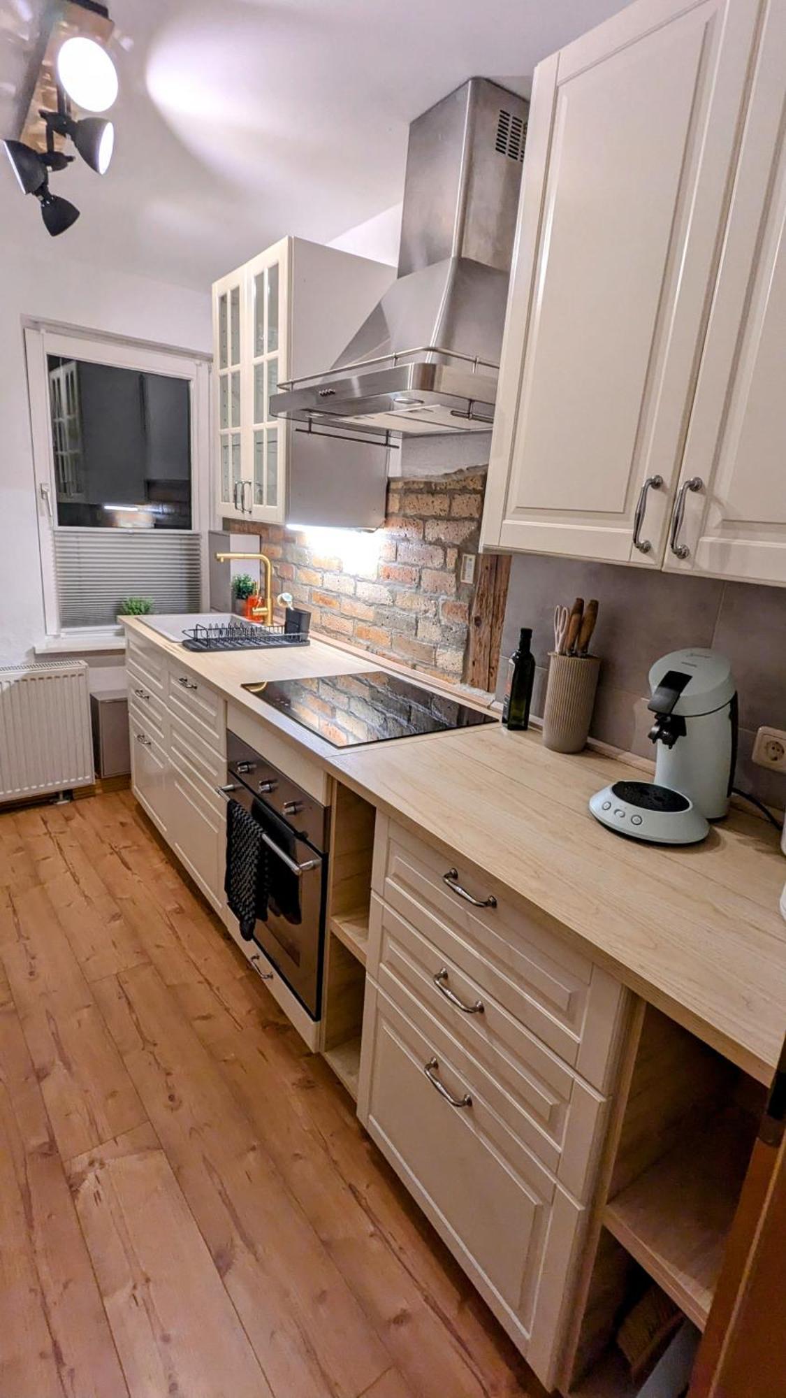 Adresseapartments 2 - E-Kamin - Ruhig Wernigerode Kültér fotó