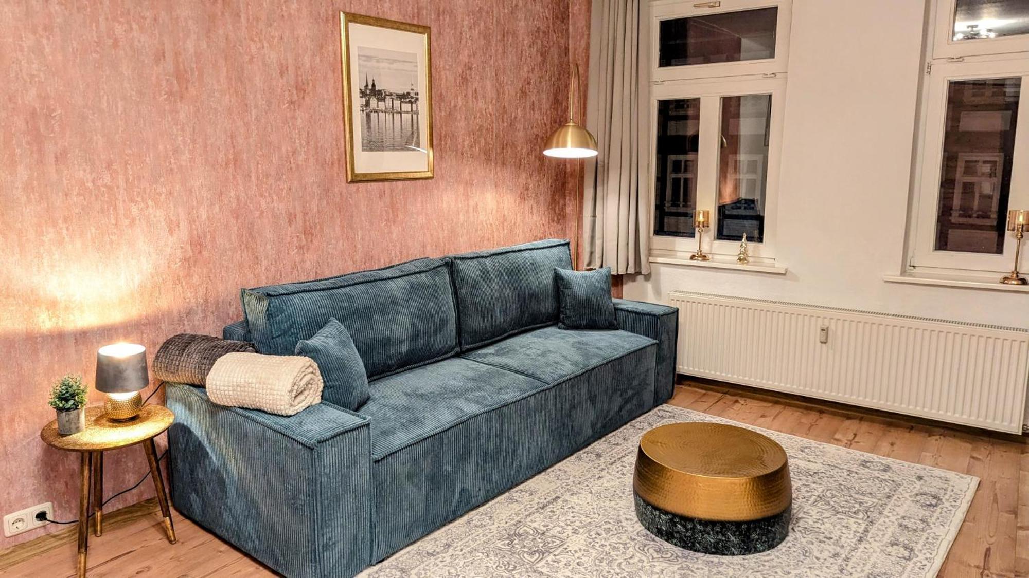 Adresseapartments 2 - E-Kamin - Ruhig Wernigerode Kültér fotó